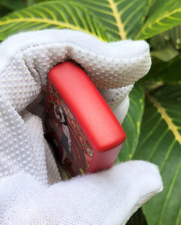 ZippoRedMatteWindyGirlDreamer_12