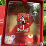 Zippo Chasing Dreams Windy red matte lighter – alternate view 14