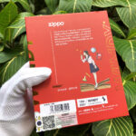 Zippo Chasing Dreams Windy red matte lighter – alternate view 16