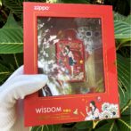 ZippoRedMatteWindyGirlDreamer_18