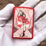 Zippo Sweet Heart Windy limited edition lighter