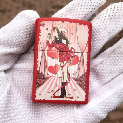 Zippo Sweet Heart Windy limited edition lighter