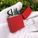 ZippoRedMatteWindyGirlLimitedEdition_03