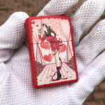 Zippo Sweet Heart Windy limited edition lighter – alternate view 5
