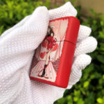 Zippo Sweet Heart Windy limited edition lighter – alternate view 6