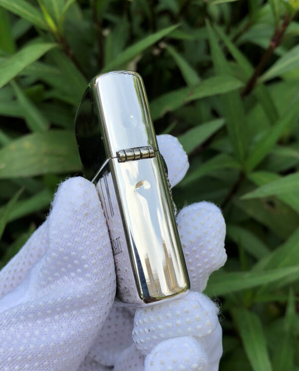 ZippoSterlingSilverAlienAnniversary_11