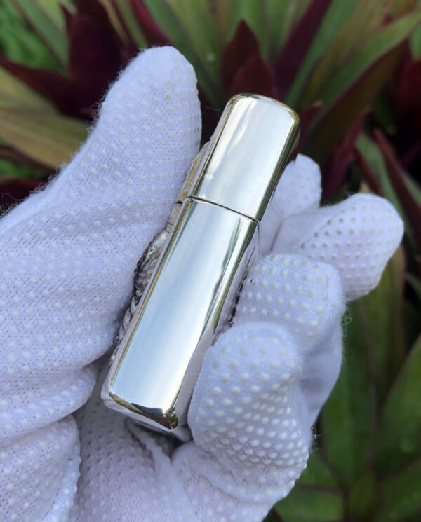 ZippoSterlingSilverAlienAnniversary_21