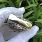 ZippoSterlingSilverAlienAnniversary_30