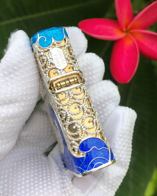 ZippoSterlingSilverGrusJaponensis_10