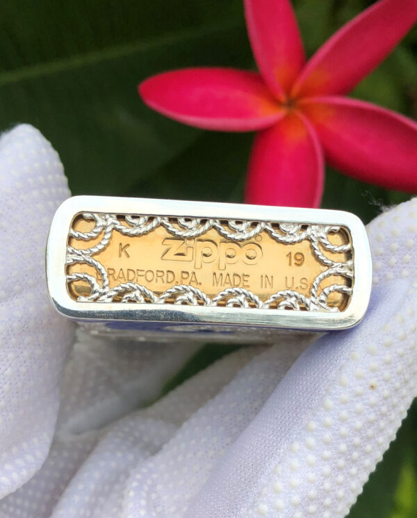 ZippoSterlingSilverGrusJaponensis_11