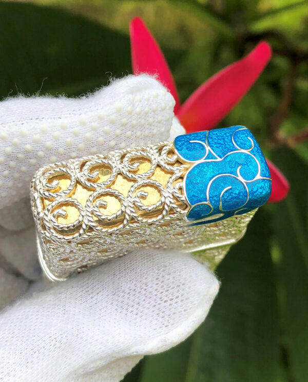 ZippoSterlingSilverGrusJaponensis_14