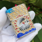 ZippoSterlingSilverGrusJaponensis_17