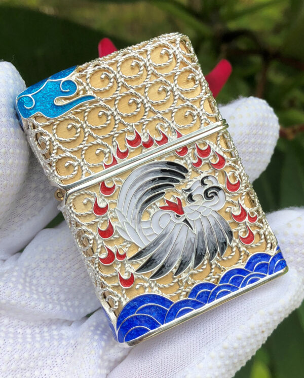ZippoSterlingSilverGrusJaponensis_17