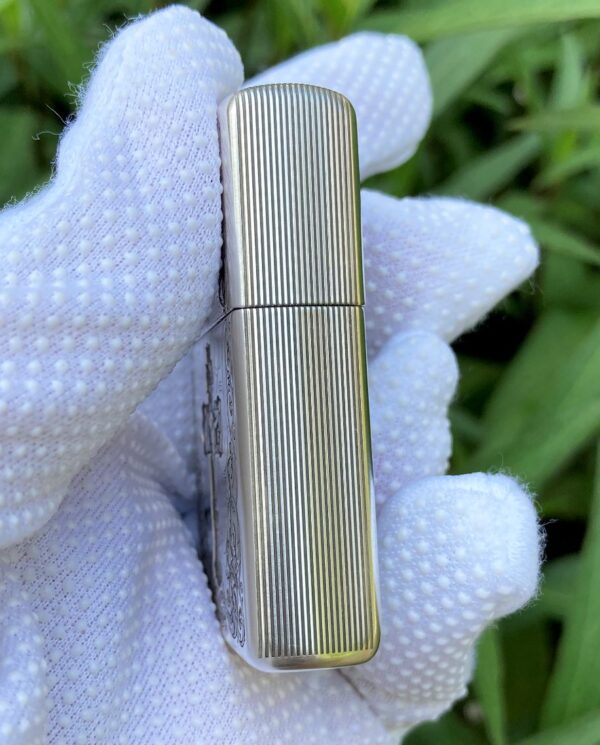 ZippoSterlingSilverHolyBible_05