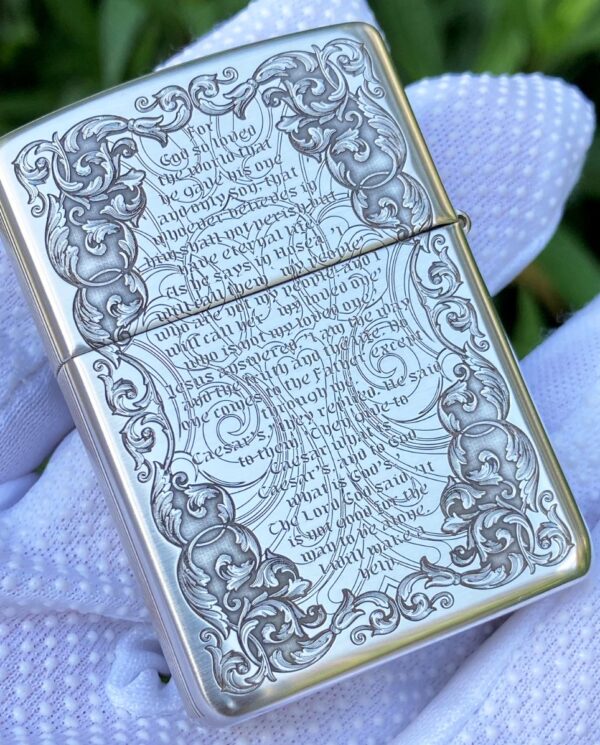 ZippoSterlingSilverHolyBible_06