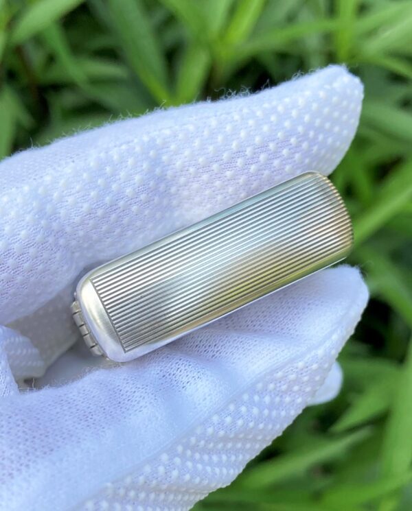 ZippoSterlingSilverHolyBible_13