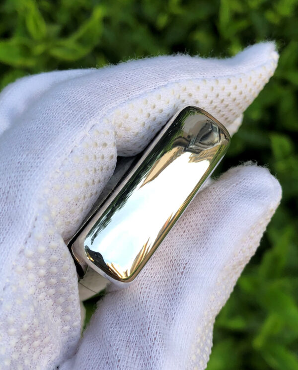 ZippoSterlingSilverLimitedEditionAlien_04