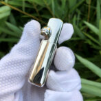 ZippoSterlingSilverLimitedEditionAlien_15