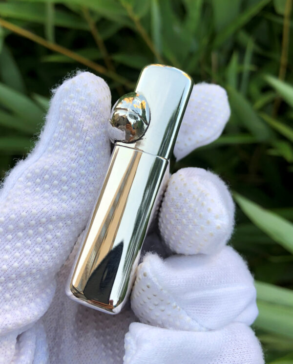 ZippoSterlingSilverLimitedEditionAlien_15