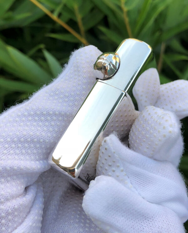 ZippoSterlingSilverLimitedEditionAlien_21
