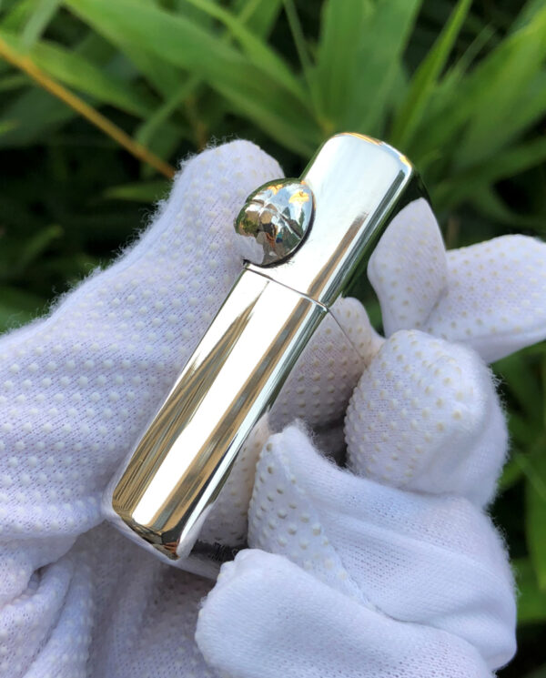 ZippoSterlingSilverLimitedEditionAlien_22