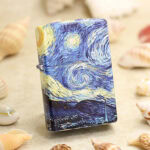 Zippo Van Gogh The Starry Night full-wrap color lighter