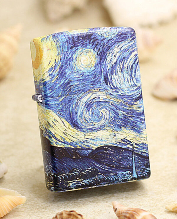 ZippoVincentvanGoghTheStarryNight