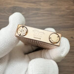 S.T. Dupont Ligne 2 rose gold Diamond Head guilloché lighter 16424 – product view 12
