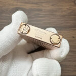 S.T. Dupont Ligne 2 rose gold Diamond Head guilloché lighter 16424 – product view 13