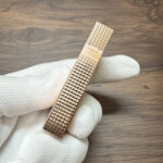 S.T. Dupont Ligne 2 rose gold Diamond Head guilloché lighter 16424 – product view 18