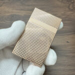 S.T. Dupont Ligne 2 rose gold Diamond Head guilloché lighter 16424 – product view 20