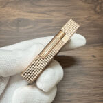 S.T. Dupont Ligne 2 rose gold Diamond Head guilloché lighter 16424 – product view 24