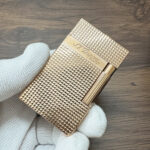 S.T. Dupont Ligne 2 rose gold Diamond Head guilloché lighter 16424 – product view 27