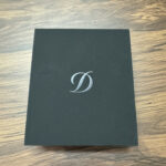S.T. Dupont Ligne 2 rose gold Diamond Head guilloché lighter 16424 – product view 31