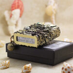 Zippo Brass Brave Troops Metal Jacket Lighter – alternate view 5