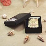 Classical Floral Beauty brass Zippo Armor lighter in presentation box
