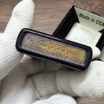 Zippo Medusa design full-wrap color lighter – alternate view 11