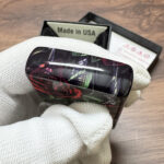 Zippo Skull and Rose full-wrap color lighter – alternate view 7