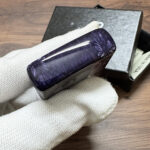 Zippo Burial Skull full-wrap color lighter – alternate view 3
