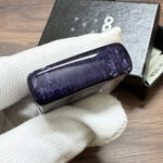 Zippo Burial Skull full-wrap color lighter – alternate view 6