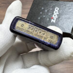 Zippo Burial Skull full-wrap color lighter – alternate view 8