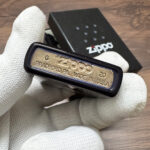 Zippo Skull design full-wrap color lighter – alternate view 9