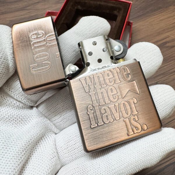 Zippo Marlboro