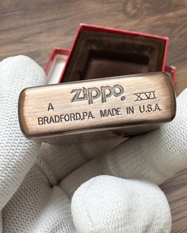 ZippoCopperMarlboro_13 ZippoCopperMarlboro_13