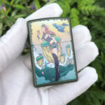 Zippo Interstellar Windy with figure limited edition lighter – alternate view 1