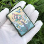 Zippo Interstellar Windy with figure limited edition lighter – alternate view 10