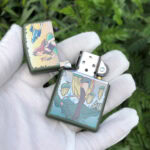 Zippo Interstellar Windy with figure limited edition lighter – alternate view 11