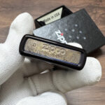 Zippo Lion design full-wrap color lighter – alternate view 7