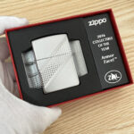Zippo 2016 COTY Armor Facet Lighter 29151 – detail 3