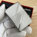 Zippo 2016 COTY Armor Facet Lighter 29151 – detail 4